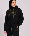 Gold tracksuit