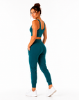 Blue legging