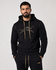Gold tracksuit