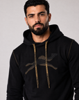 Gold tracksuit
