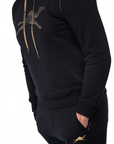 Gold tracksuit