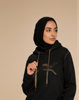 Gold tracksuit