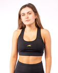 Black bra - GYMCAMEL