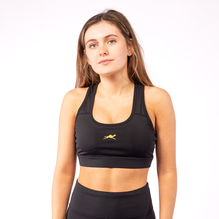 Black bra - GYMCAMEL