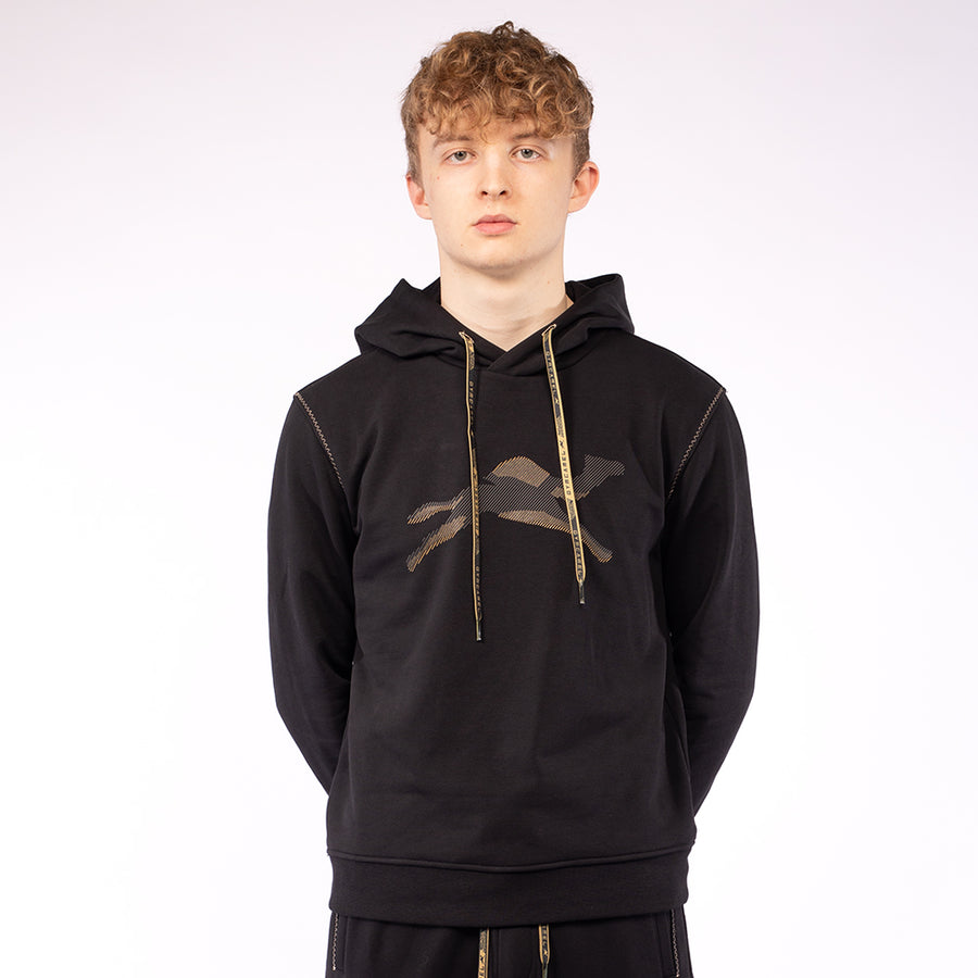 Gold hoodie - GYMCAMEL