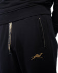 Gold Tracksuit  -  Active Gym Wear