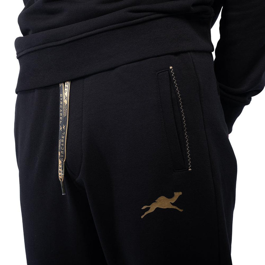 Gold Tracksuit  -  Active Gym Wear