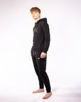 Gold Tracksuit - Active Gym Wear