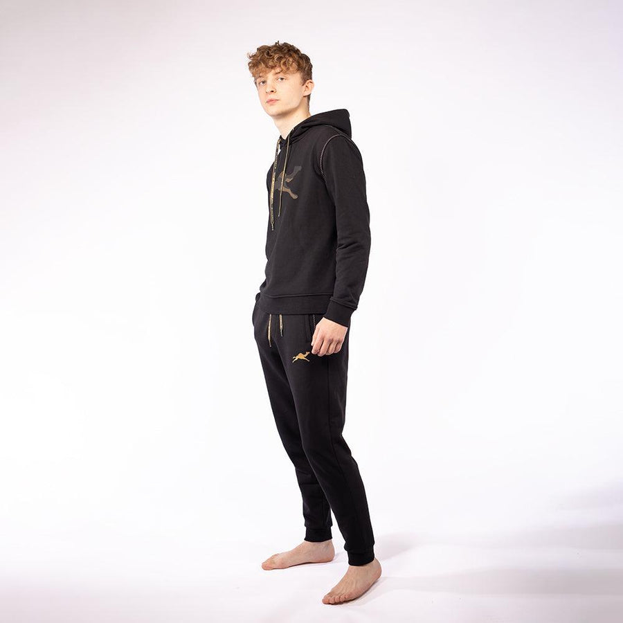 Gold Tracksuit - Active Gym Wear