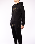 Gold tracksuit - GYMCAMEL