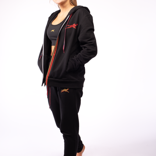 Red Tracksuit - GYMCAMEL