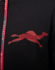 Red Hoodie - GYMCAMEL