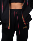 Red Trousers - GYMCAMEL