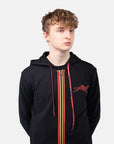 Red Track Suit Men Hoodie - GYMCAMEL