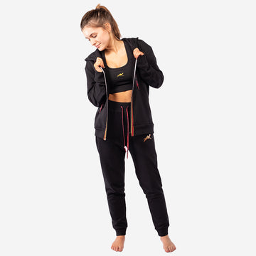 Red Tracksuit - GYMCAMEL