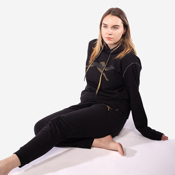 Gold tracksuit - GYMCAMEL