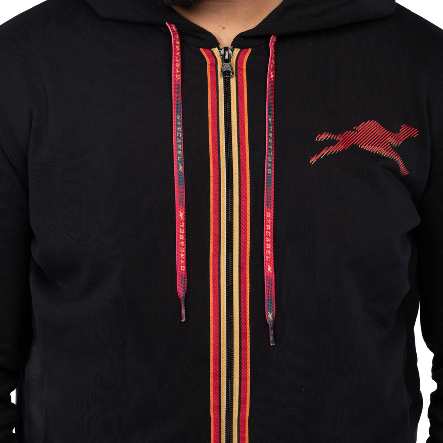 Red Hoodie - GYMCAMEL